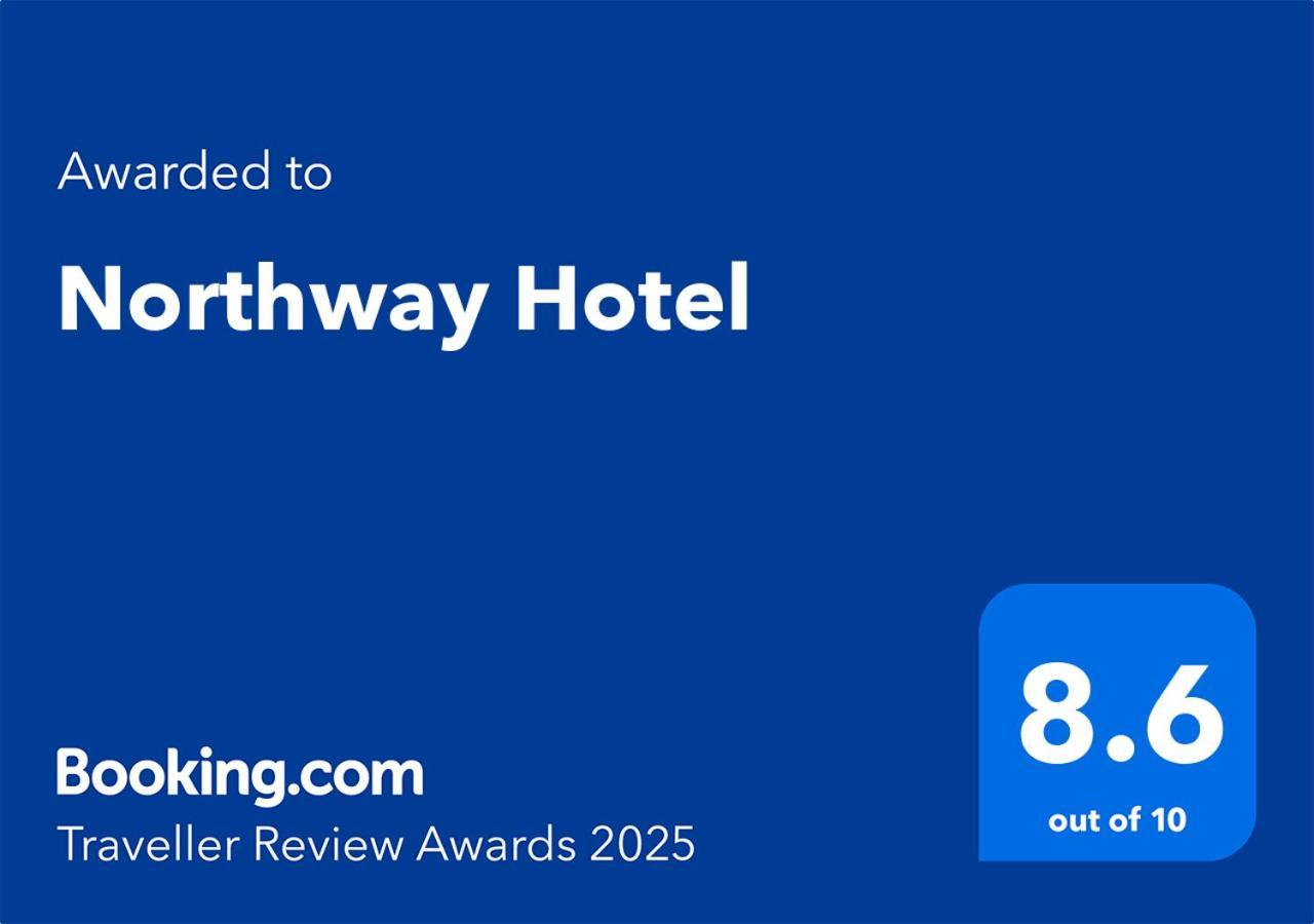 Northway Hotel Вишакхапатнам Экстерьер фото